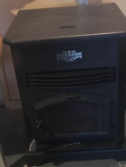 King pellet stove