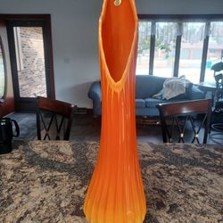 24" Bittersweet LE Smith Swung Vase