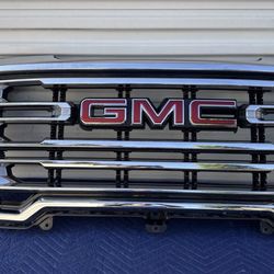 2019-2022 sierra slt grill