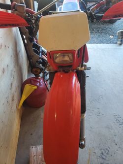 2003 Honda Xr400r