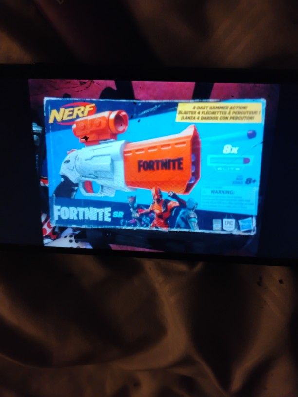 Fortnite (Nerf Gun)