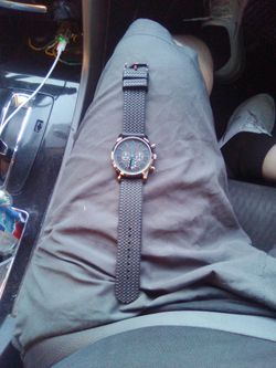 Seiko men's watch