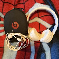 Beats 🎧 Solo 3 Headphones