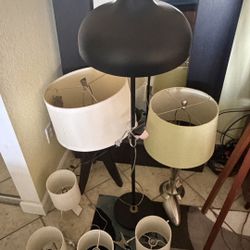 SET OF 8 LIGHTS $65