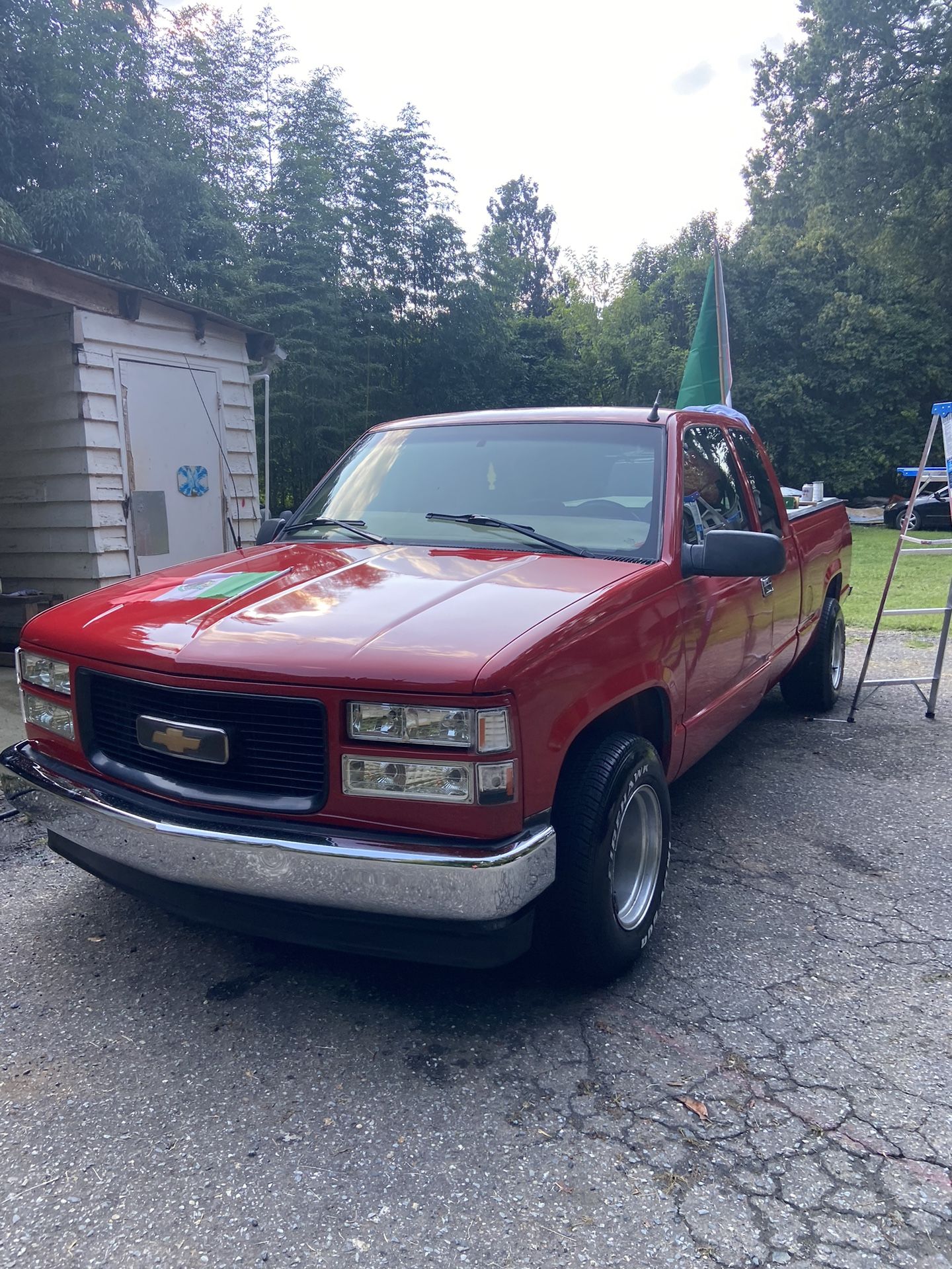 1998 Chevrolet C/K 1500