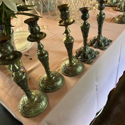 Mikasa/ Royal M/Dishes/ champagne And Water Glasses