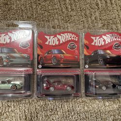 Hot Wheels RWB RLC Porsche