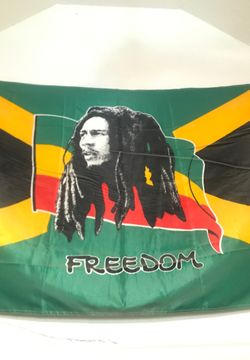 Marley/Jamaica/Rasta/Freedom