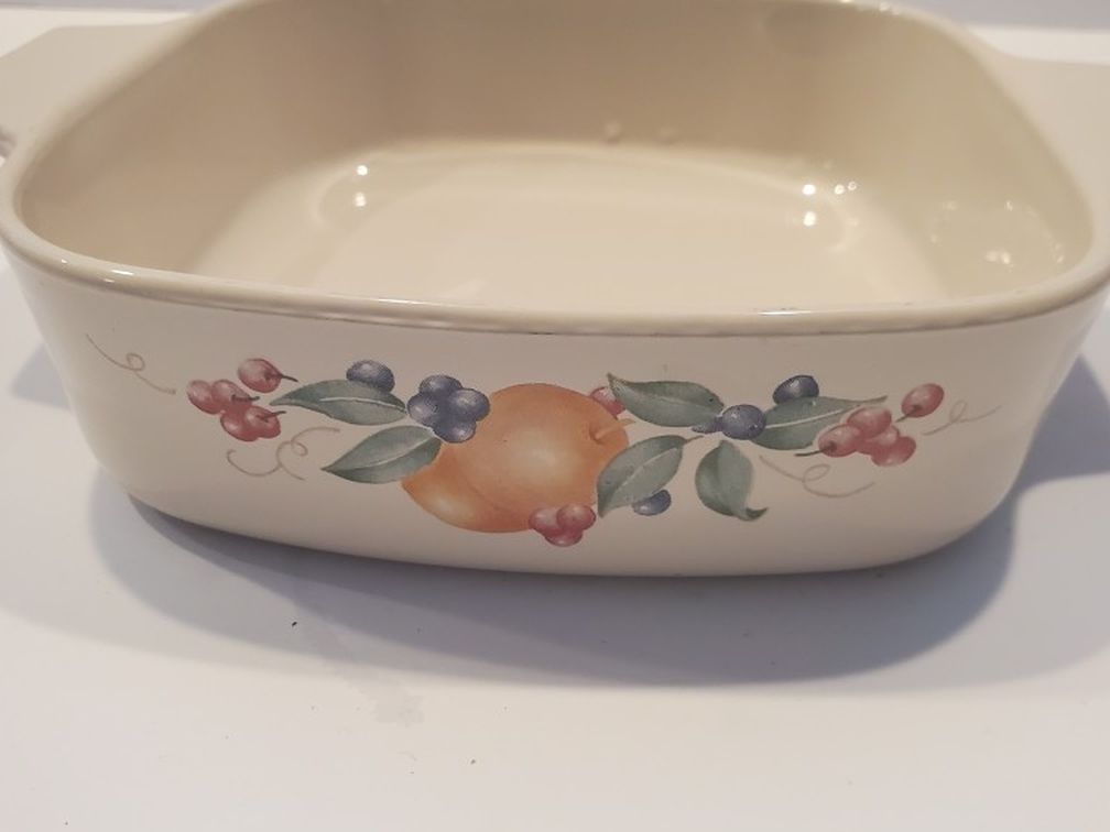 Corningware Abundance Casserole
