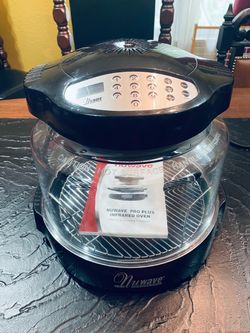 Nuwave Infrared Oven $100.00 CASH, TEXT FOR PRICES.