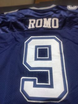 Tony Romo #9 Dallas Cowboys NFL Jersey