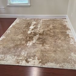 Rug 8.98ft X6.7ft