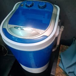 Portable Washer