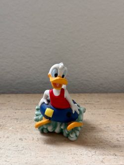 Donald Vintage Disney Porcelain Collection