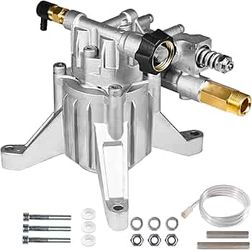 New Yamatic Axial Pressure Washer Pump (3027F)