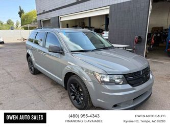 2020 Dodge Journey
