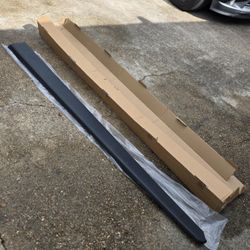 2011 Nissan Titan Bed Rails Right And Left Brand New