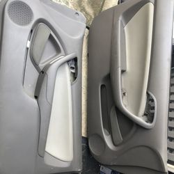 Acura Rsx Door Panels $60 For The Pair Lowballers Ignored