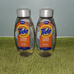 2 Tide Fabric Rinse 25.5oz