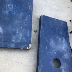 Beanbag Play Form Game $5