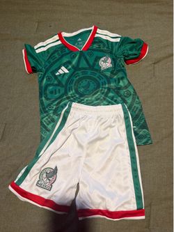 Mexico Jersey Kids