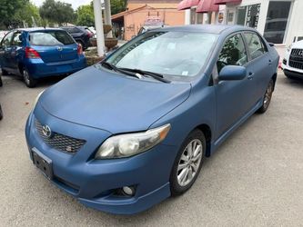 2009 Toyota Corolla