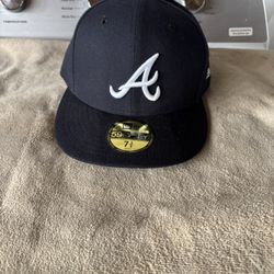  Brave Hat For $10 New 7 3/8
