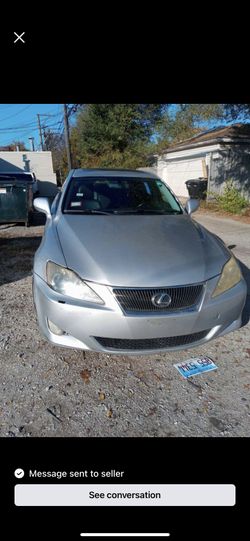 Lexus IS (contact info removed) Awd