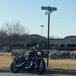 2010 Sportster 48 XL1200