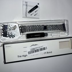 Bedazzled Apple Watch Band 