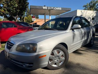 2005 Hyundai Elantra