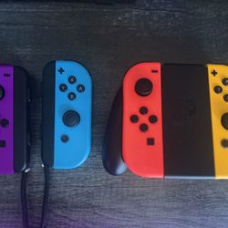 Nintendo Switch Joy Cons