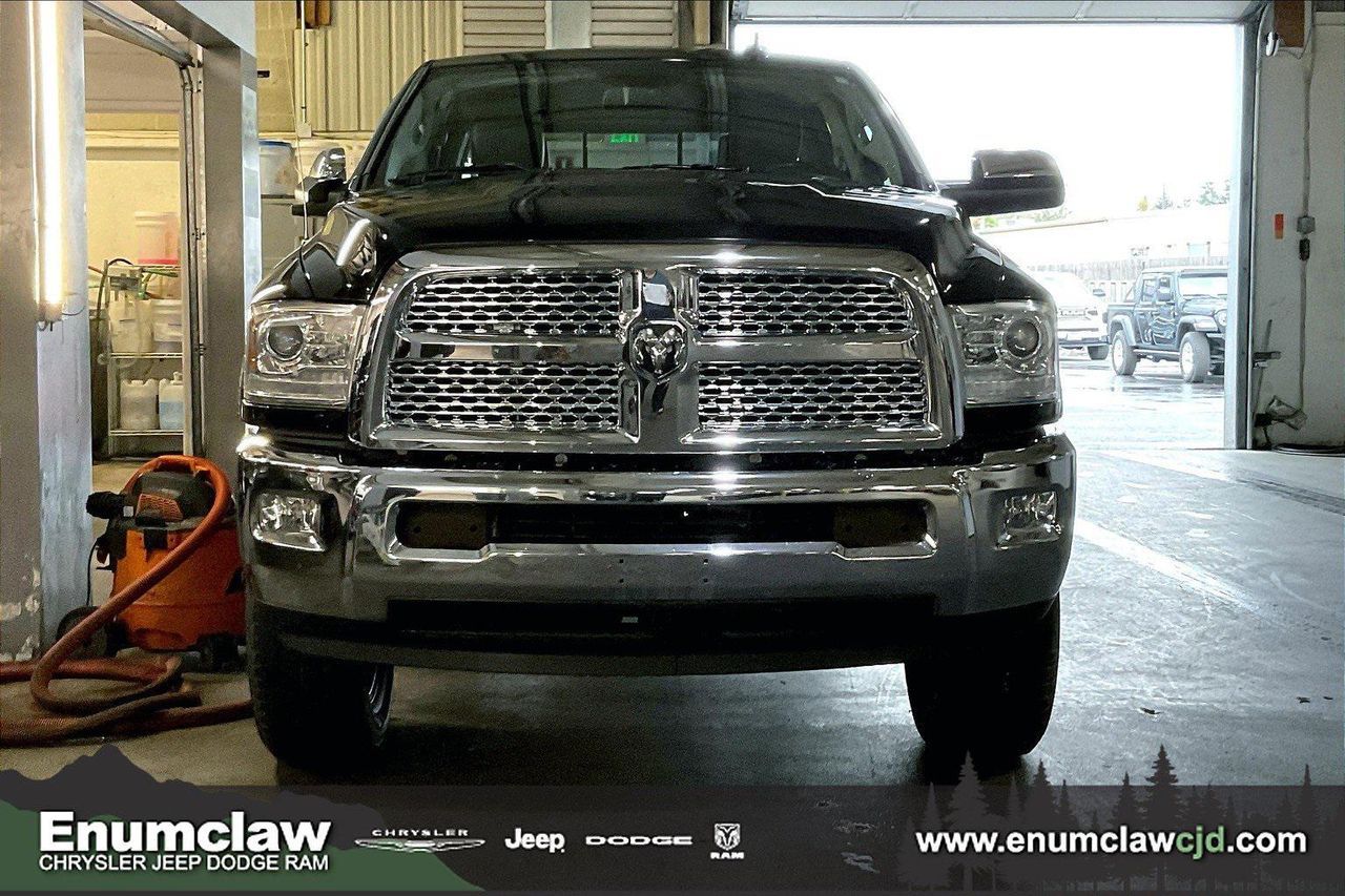 2014 RAM 2500