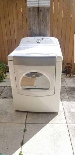 Dryer Whirlpool Cabrio