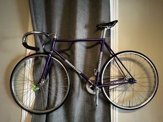 NJS Bridgestone fixie track bike
