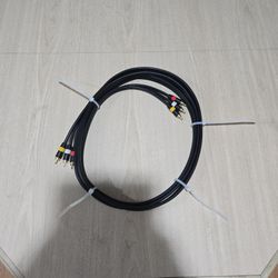 6' Performance Plus Monster Component Cable