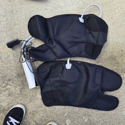Leg Air Compression Sleeves