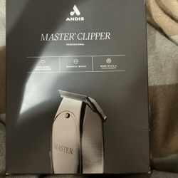 Andis Master Clipper 