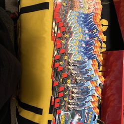 Surging Sparks Packs