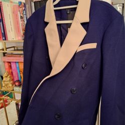 Over Coat(Trench Coat)