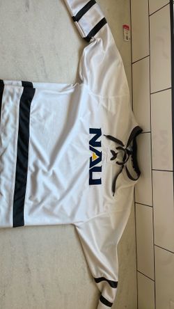 NAU Hockey Jersey xl