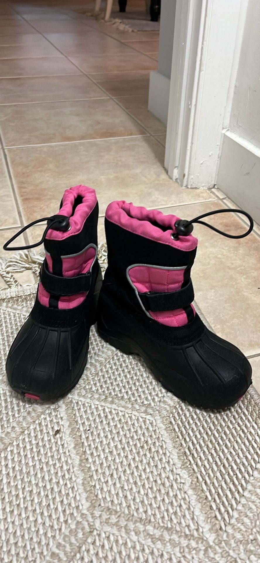 Girl Snow Boots