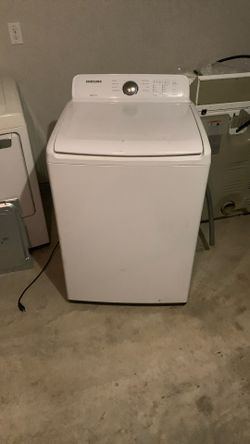 Samsung Washer 