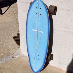 Cruiser Skateboard in Bird Rock