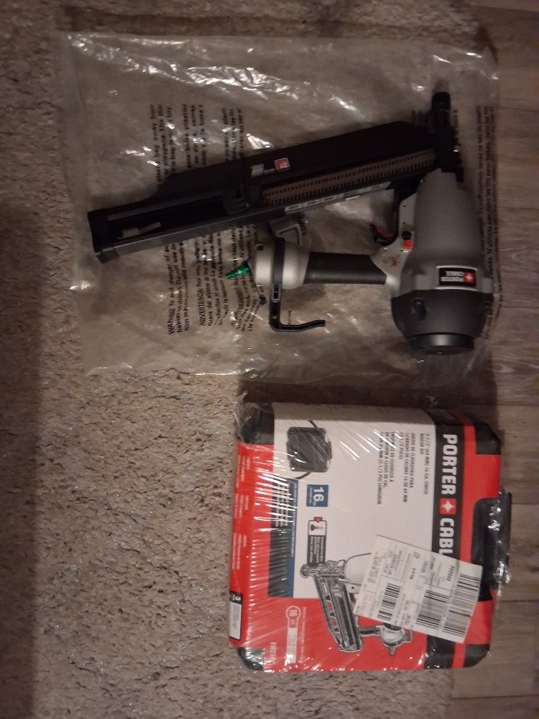 Brand New Nail Guns 4 Sale
