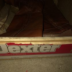 Dexter Women’s Boots Very High Quality Leather