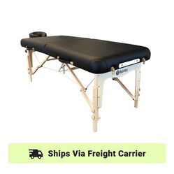 Cama para masajes