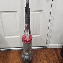 Dyson vacuum