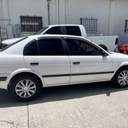 Toyota Tercel 1995