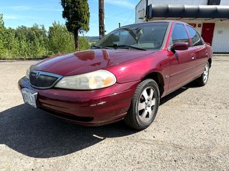 1998 Mercury Mystique
